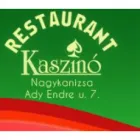 KASZINÓ ÉTTEREM