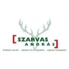SZARVAS ANDRÁS TÉRKÉPÉSZ MÉRNÖK