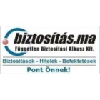 BIZTOSÍTÁS.MA KFT.
