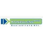 KONZULENS 9000 SZOLGÁLTATÓ KFT