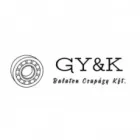 GY & K BALATON CSAPÁGY KFT.