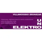 ELEKTRO-UNO VILLAMOSSÁGI ÁRUHÁZ
