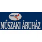 MIKRO HIFI MŰSZAKI ÁRUHÁZ
