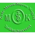 MAGYAR ORVOSI KAMARA GYŐR - MOSON -SOPRON MEGYEI TERÜLETI SZERVEZETE