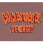 KAKUKK VENDÉGLO