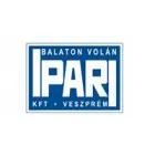 BALATON VOLÁN IPARI KÖZLEKEDÉSI ÉS SZOLGÁLTATÓ KFT.