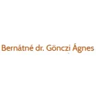BERNÁTNÉ DR. GÖNCZI ÁGNES