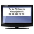 TV ÉS PC SZERVIZ KFT