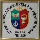 ARANY KÍGYÓ GYÓGYSZERTÁR