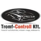 TROMF-CONTROLL SZOLGÁLTATÓ KFT.