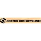 JÓZSEF ATTILA VÁROSI KÖNYVTÁR