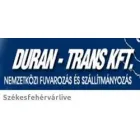 DURAN-TRANS KFT.