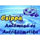 CSIPPA AUTÓMOSÓ ÉS AUTÓKOZMETIKA