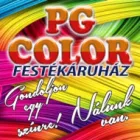PG COLOR PARTNER KFT. GYŐR FESTÉK-TAPÉTA ÁRUHÁZ MINDEN AMI FESTÉK.