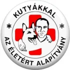 KUTYÁKKAL AZ ÉLETÉRT ALAPÍTVÁNY