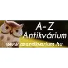 A-Z ANTIKVÁRIUM