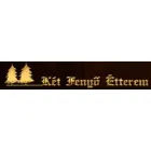 KÉTFENYŐ ÉTTEREM