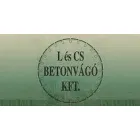 L ÉS CS BETONVÁGÓ KFT.