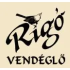 RIGÓ VENDÉGLŐ - KECSKEMÉT