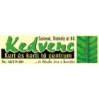 KEDVENC KERT ÉS KERTI TÓ CENTRUM