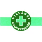VILLÁNYI GYÓGYSZERTÁR