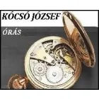 KÓCSÓ JÓZSEF SZEGEDI ÓRÁS