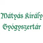 MÁTYÁS KIRÁLY GYÓGYSZERTÁR