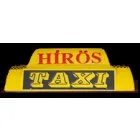 HÍRÖS GONG TAXI