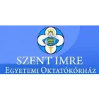 SZENT IMRE KÓRHÁZ, BUDAPEST