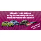 BLACK-CAR MOBIL KFT-AUTÓ ÁTÍRÁS OKMÁNYIRODAI ÜGYINTÉZÉS
