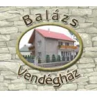 BALÁZS VENDÉGHÁZ