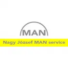 NAGY JÓZSEF MAN KAMION ÉS TEHERGÉPJÁRMŰ SZERVIZ