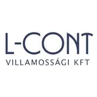 L-CONT VILLAMOSSÁGI KFT.