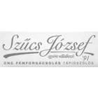 SZŰCS JÓZSEF VÁLLALKOZÓ FÉMFORGÁCSOLÁS