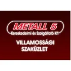 METALL 5 KFT.