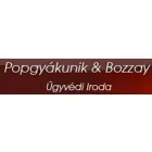 POPGYÁKUNIK & BOZZAY ÜGYVÉDI IRODA