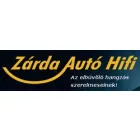 ZÁRDA AUTÓ HIFI