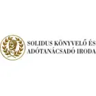 SOLIDUS KÖNYVELŐ- ÉS ADÓTANÁCSADÓ IRODA