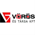 VÖRÖS ÉS TÁRSA KFT.
