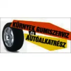 KÜRNYEK ÁRPÁD GUMISZERVIZ ÉS AUTÓALKATRÉSZ