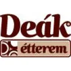 DEÁK ÉTTEREM