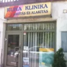 FIRST RUHAKLINIKA