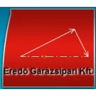 EREDŐ GARÁZSIPARI KFT.