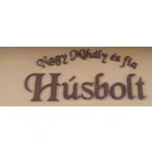 NAGY MIHÁLY ÉS FIA BT.- HÚSBOLT