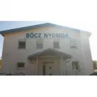 BÖCZ NYOMDA