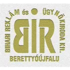 BIHARI REKLÁM ÉS ÜGYNÖKIRODA