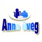 FÉNYES ÁRUHÁZ ANNA ÜVEG