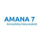 AMANA 7 KERESZTÉNY KÖNYVESBOLT