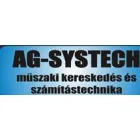 AG-SYSTECHR KERESKEDELMI VÁLLALKOZÁS