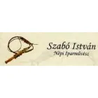 SZABÓ ISTVÁN OSTOR KÉSZÍTŐ ÉS NÉPI IPARMŰVÉSZ